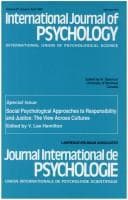 Tapa de Social Psychological Approaches