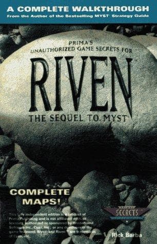 Tapa de Riven: The Mini Guide