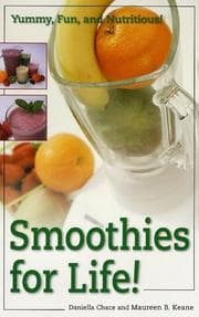 Tapa de Smoothies for life