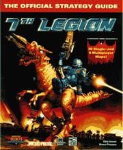 Tapa de 7th Legion