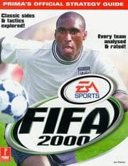Tapa de FIFA 2000 (UK)
