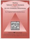 Tapa de Meeting National Math Standards With Active Learning Strategies