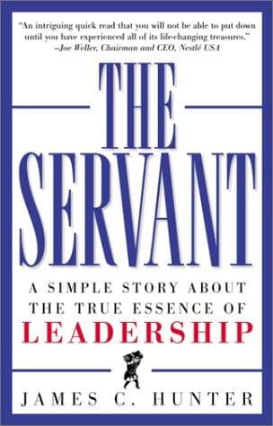 Tapa de The servant