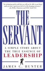 Tapa de The servant