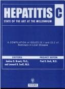 Tapa de Hepatitis C - State of the Art at the Millennium