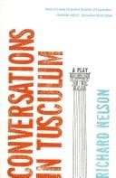 Tapa de Conversations in Tusculum
