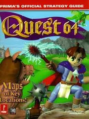 Tapa de Quest 64