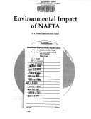 Tapa de Environmental Impact of Nafta