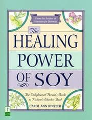 Tapa de The healing power of soy