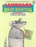 Tapa de Language Brain Boosters (Good Apple Language Arts Activity Book for Grades 1-4)