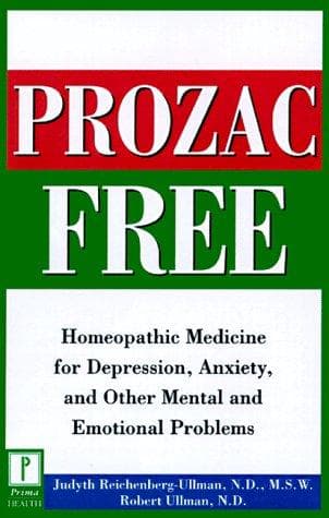 Tapa de Prozac-free