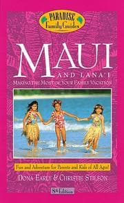 Tapa de Maui and Lana'i