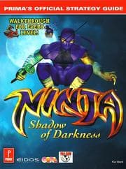 Tapa de Ninja, Shadow of Darkness