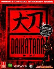 Tapa de Daikatana