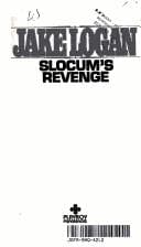 Tapa de Slocum's Revenge