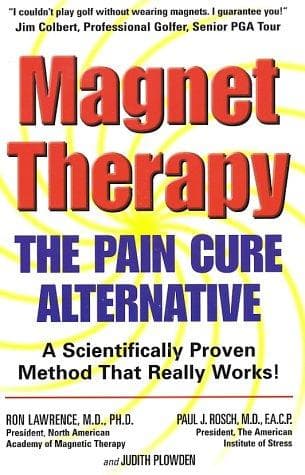 Tapa de Magnet therapy