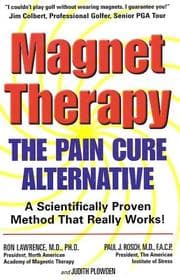 Tapa de Magnet therapy