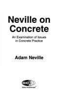 Tapa de Neville on Concrete