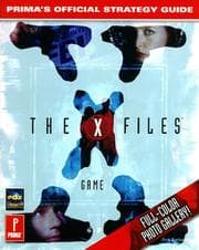 Tapa de The X-Files