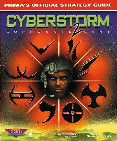 Tapa de CyberStorm 2, corporate wars