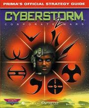 Tapa de CyberStorm 2, corporate wars