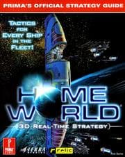 Tapa de Homeworld