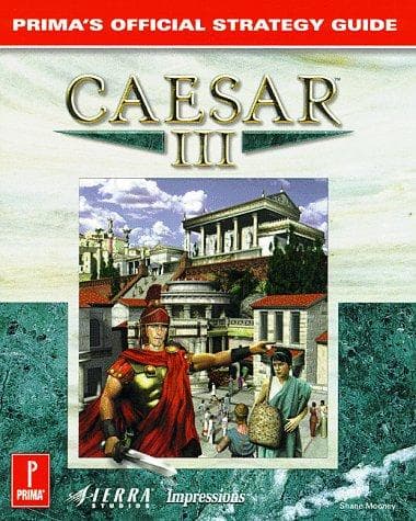 Tapa de Caesar III