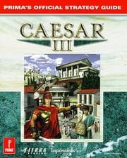Tapa de Caesar III