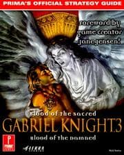 Tapa de Gabriel Knight 3