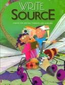 Tapa de Great Source Write Source