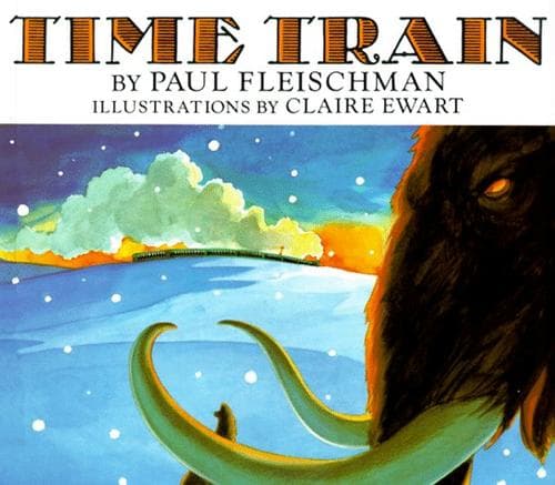 Tapa de Time Train