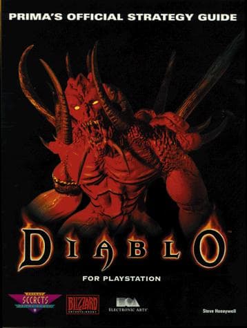 Tapa de Diablo (PlayStation)
