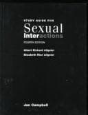 Tapa de Sexual Interactions (Study Guide)