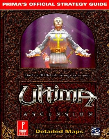 Tapa de Ultima IX