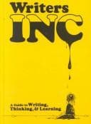 Tapa de Writers Inc