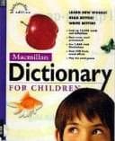 Tapa de MacMillan Dictionary for Children - Mac