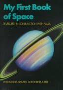 Tapa de My First Book about Space