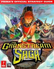 Tapa de The Granstream saga