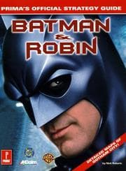 Tapa de Batman & Robin