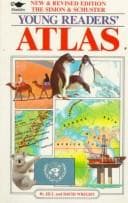 Tapa de Simon and Schuster Young Readers Atlas
