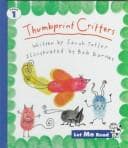 Tapa de Thumbprint Critters