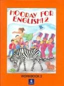 Tapa de Hooray for English!