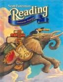Tapa de Scott, Foresman reading