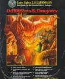Tapa de Advanced Dungeons and Dragons Core Rules 2.0 Expansion CD-ROM