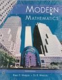 Tapa de Modern Mathematics