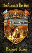 Tapa de The Falcon & the Wolfe (Birthright Realm)