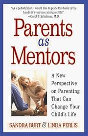 Tapa de Parents as mentors