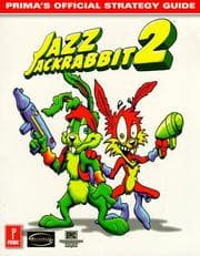 Tapa de Jazz Jackrabbit 2