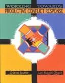Tapa de Working Towards Productive Conflict Response