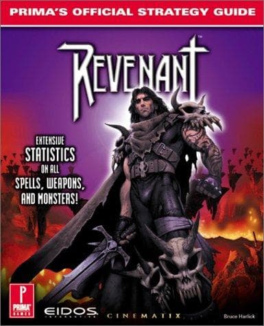 Tapa de Revenant